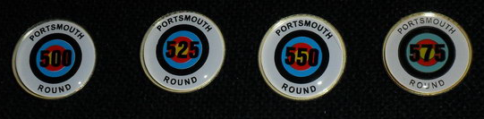 Portsmouth Badges