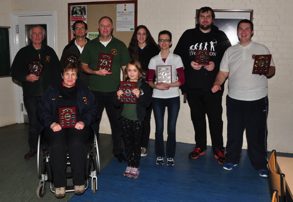 Pete Kenny 2016 Trophy Winners scaled